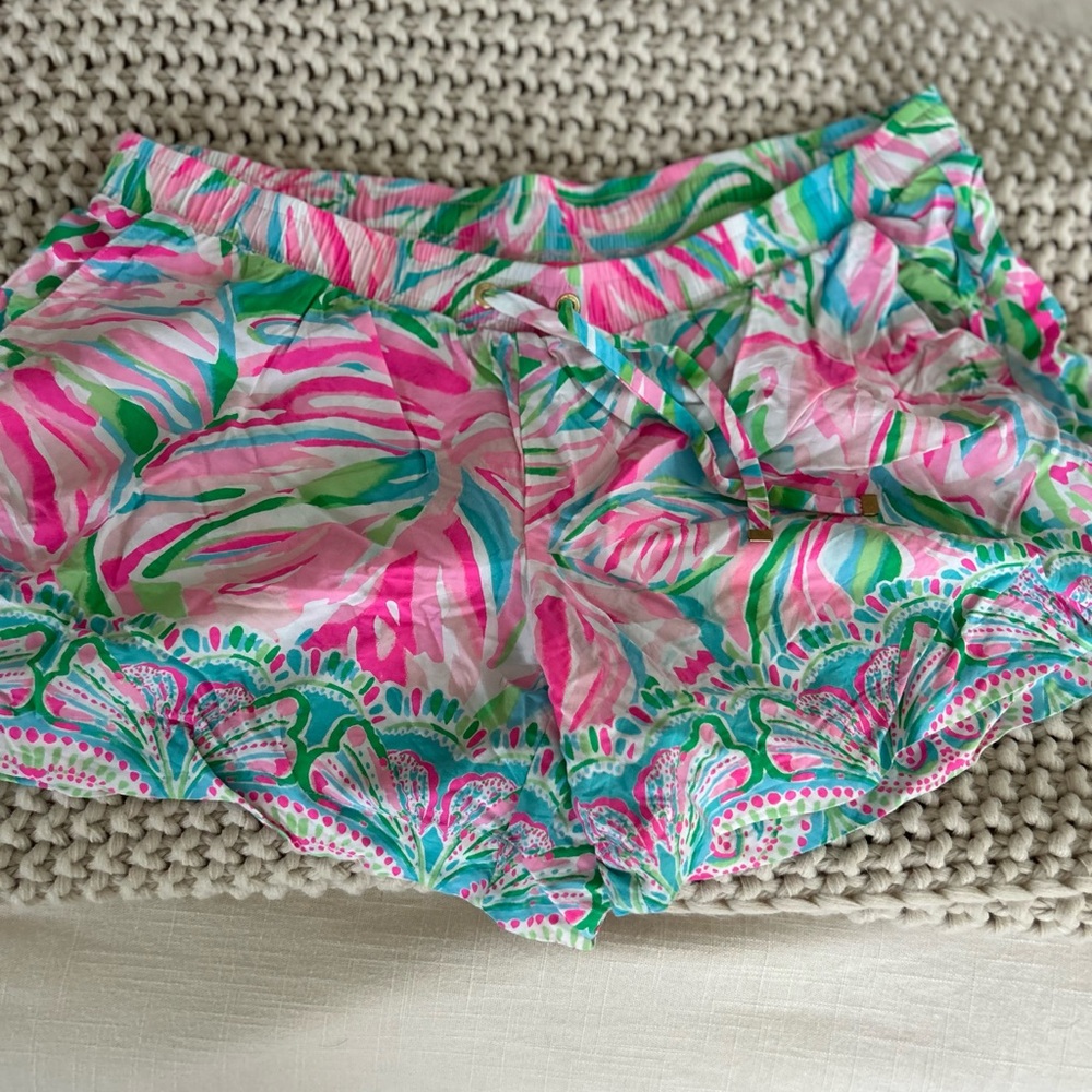 Lilly Pulitzer shorts